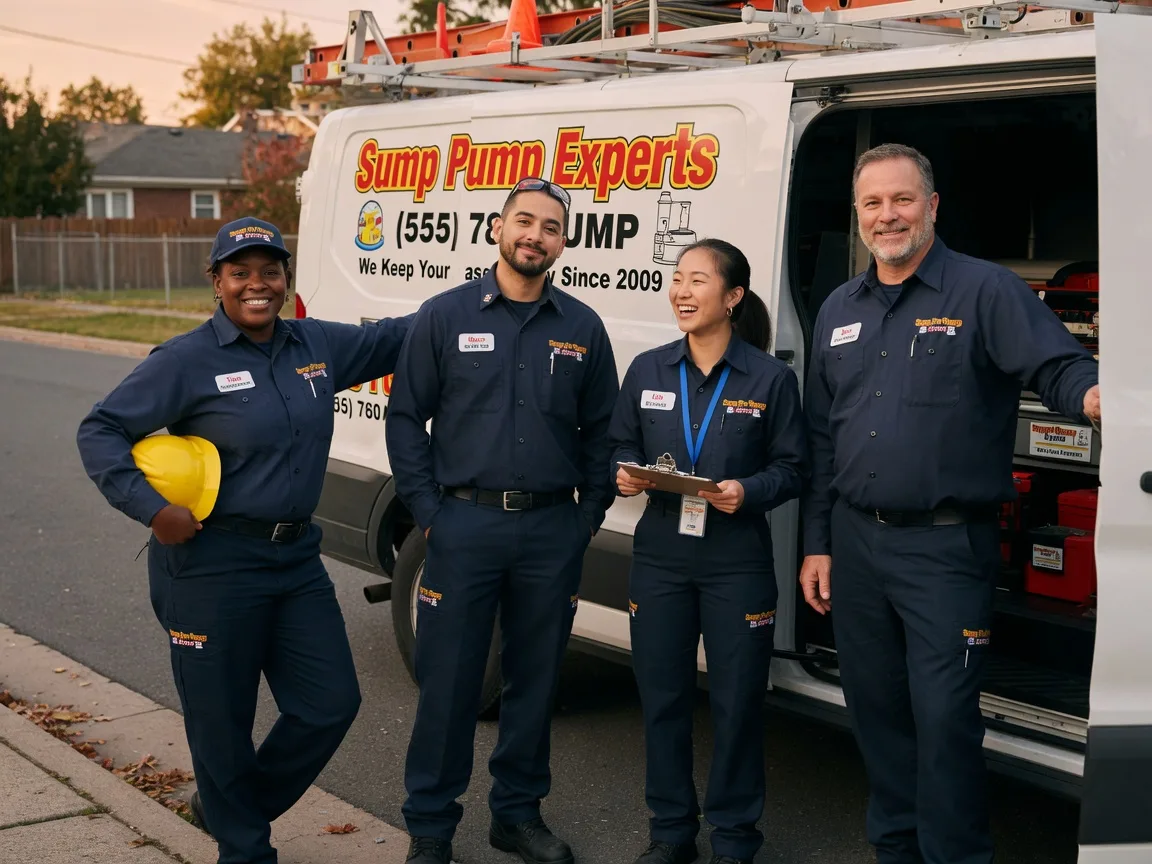 Sump Pump Repair company in Sasakwa, OK