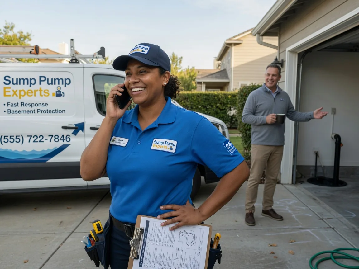 Sump Pump Repair Sasakwa, OK FAQs